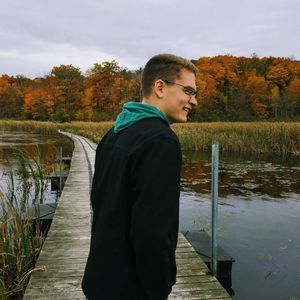 Meet your Posher, Ben